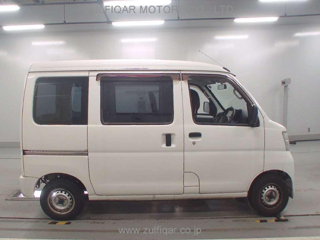 DAIHATSU HIJET CARGO 2017 Image 3