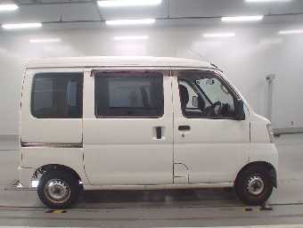 DAIHATSU HIJET CARGO 2017 Image 3
