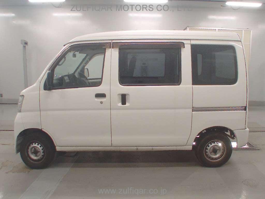 DAIHATSU HIJET CARGO 2017 Image 4