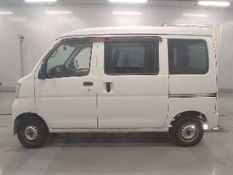 DAIHATSU HIJET CARGO 2017 Image 4