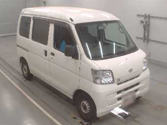 DAIHATSU HIJET CARGO 2017 Image 5