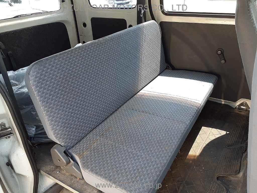 DAIHATSU HIJET CARGO 2017 Image 10