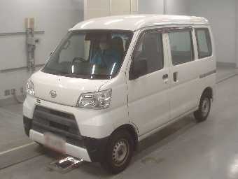 DAIHATSU HIJET CARGO 2018 Image 1