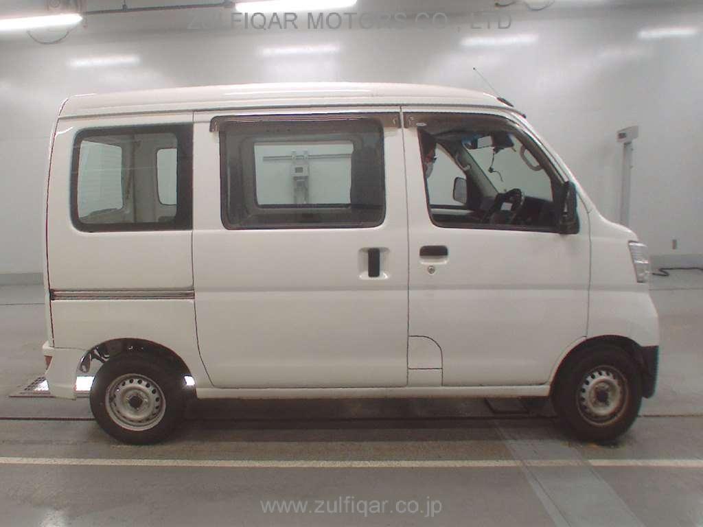 DAIHATSU HIJET CARGO 2018 Image 3