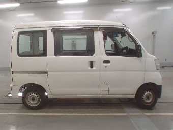 DAIHATSU HIJET CARGO 2018 Image 3