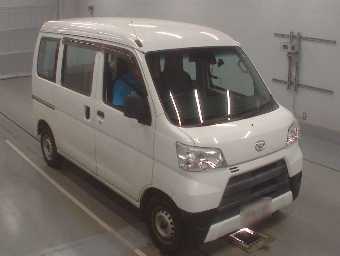 DAIHATSU HIJET CARGO 2018 Image 5