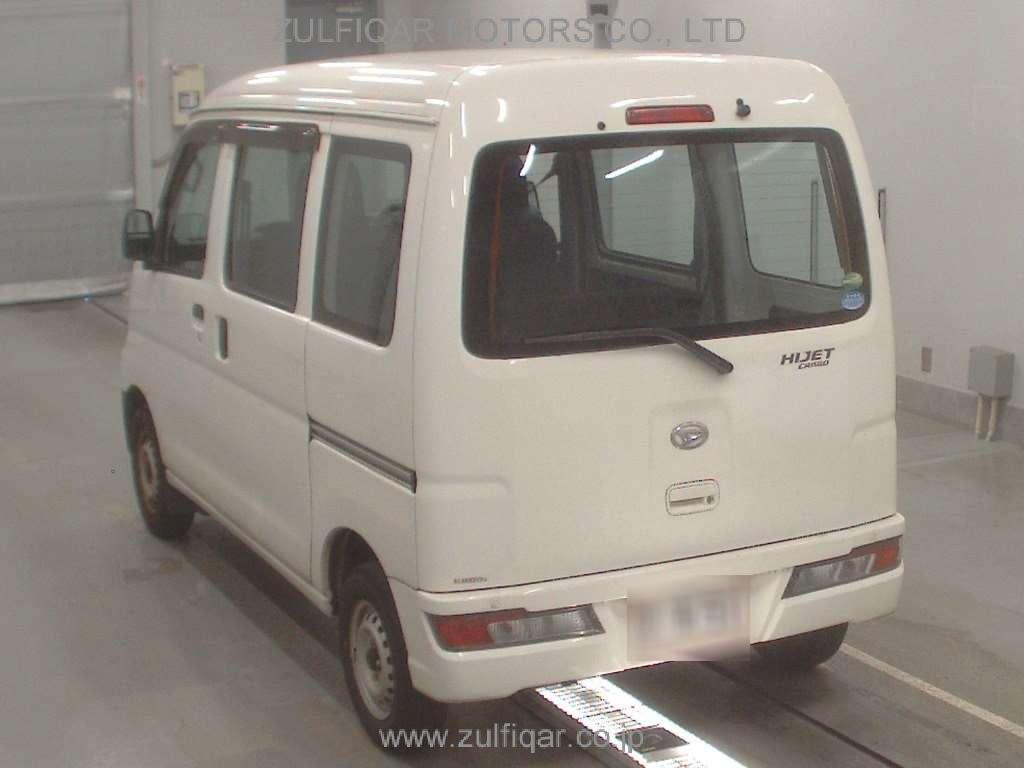 DAIHATSU HIJET CARGO 2018 Image 6