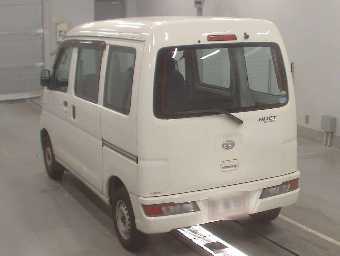 DAIHATSU HIJET CARGO 2018 Image 6