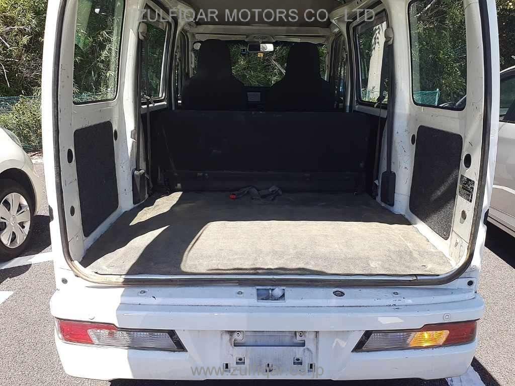 DAIHATSU HIJET CARGO 2018 Image 9