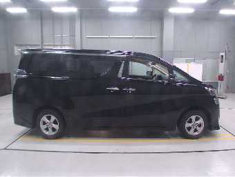 TOYOTA VELLFIRE 2019 Image 3