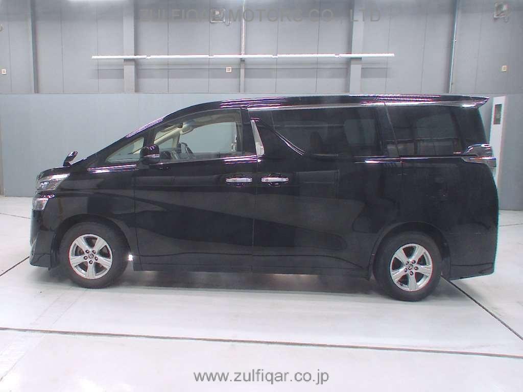 TOYOTA VELLFIRE 2019 Image 4