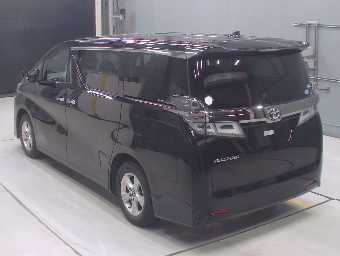 TOYOTA VELLFIRE 2019 Image 6