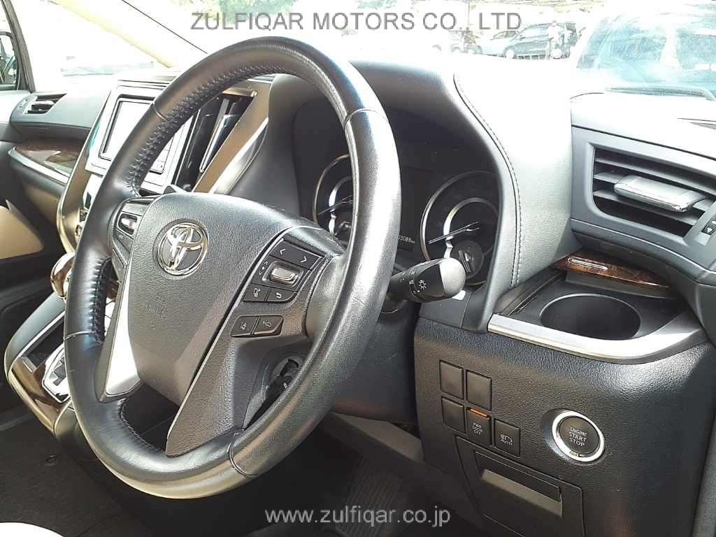 TOYOTA VELLFIRE 2019 Image 7