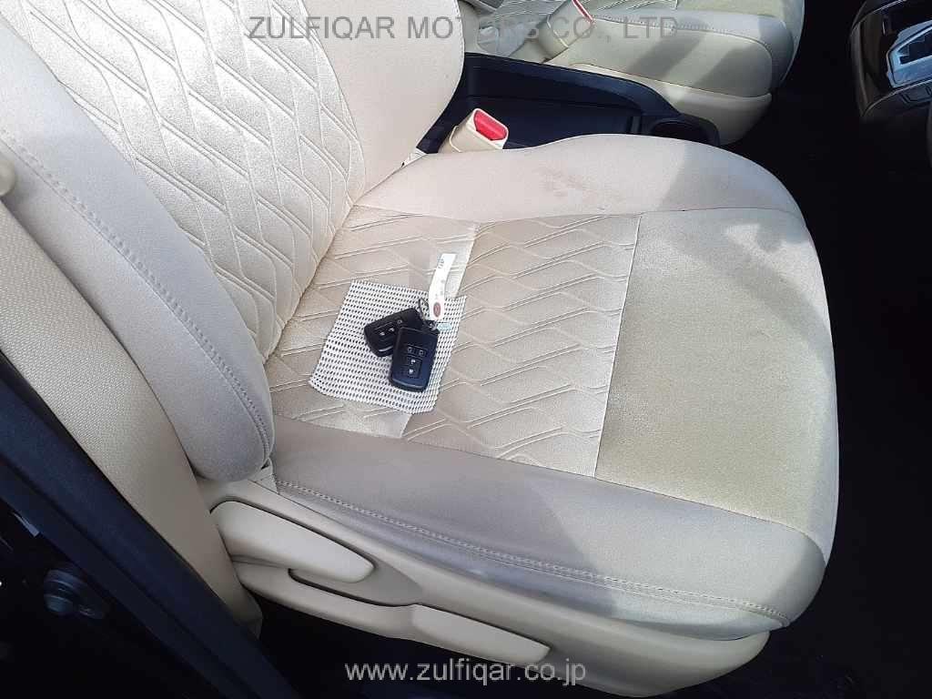 TOYOTA VELLFIRE 2019 Image 8