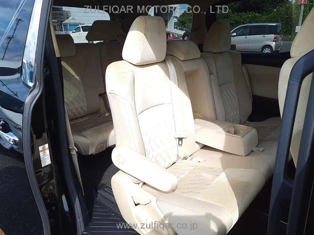 TOYOTA VELLFIRE 2019 Image 10