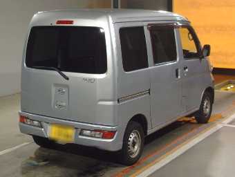 DAIHATSU HIJET CARGO 2018 Image 2