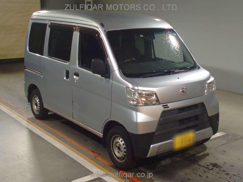 DAIHATSU HIJET CARGO 2018 Image 3