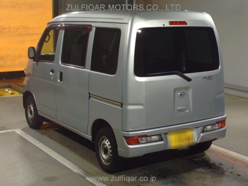 DAIHATSU HIJET CARGO 2018 Image 4