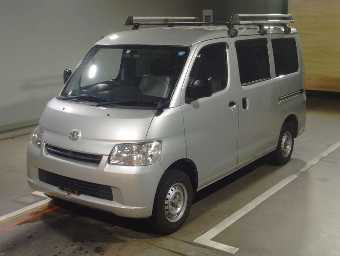 TOYOTA TOWNACE 2018 Image 1