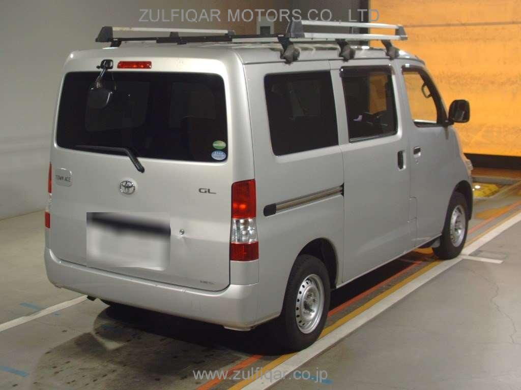 TOYOTA TOWNACE 2018 Image 2