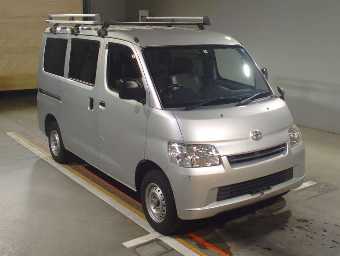 TOYOTA TOWNACE 2018 Image 3