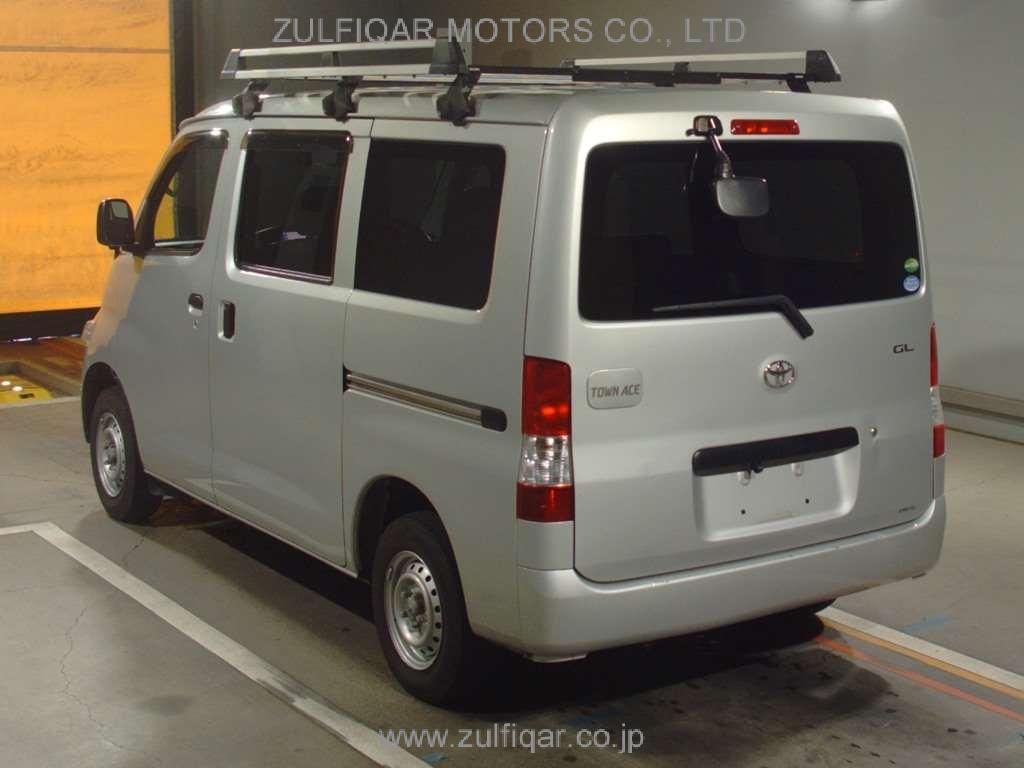 TOYOTA TOWNACE 2018 Image 4