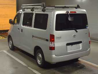 TOYOTA TOWNACE 2018 Image 4
