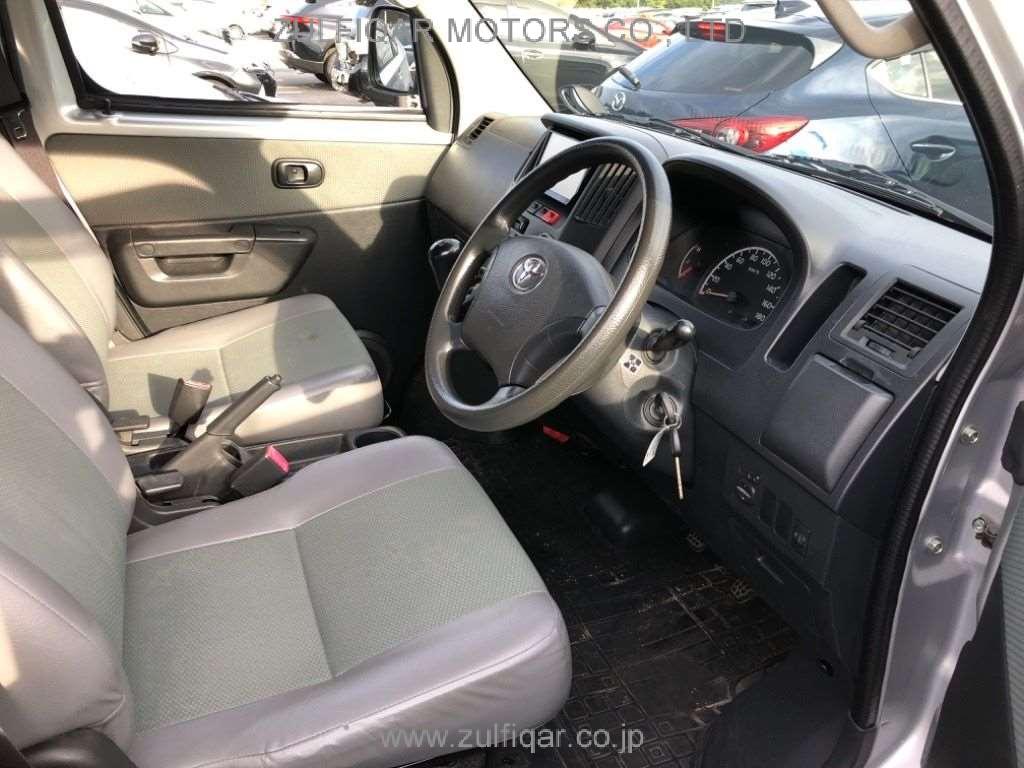 TOYOTA TOWNACE 2018 Image 5