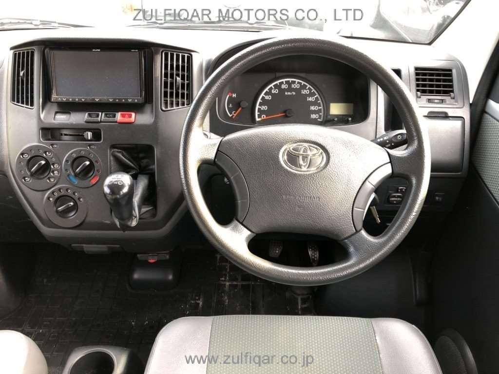 TOYOTA TOWNACE 2018 Image 6