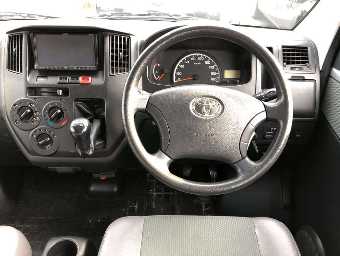 TOYOTA TOWNACE 2018 Image 6