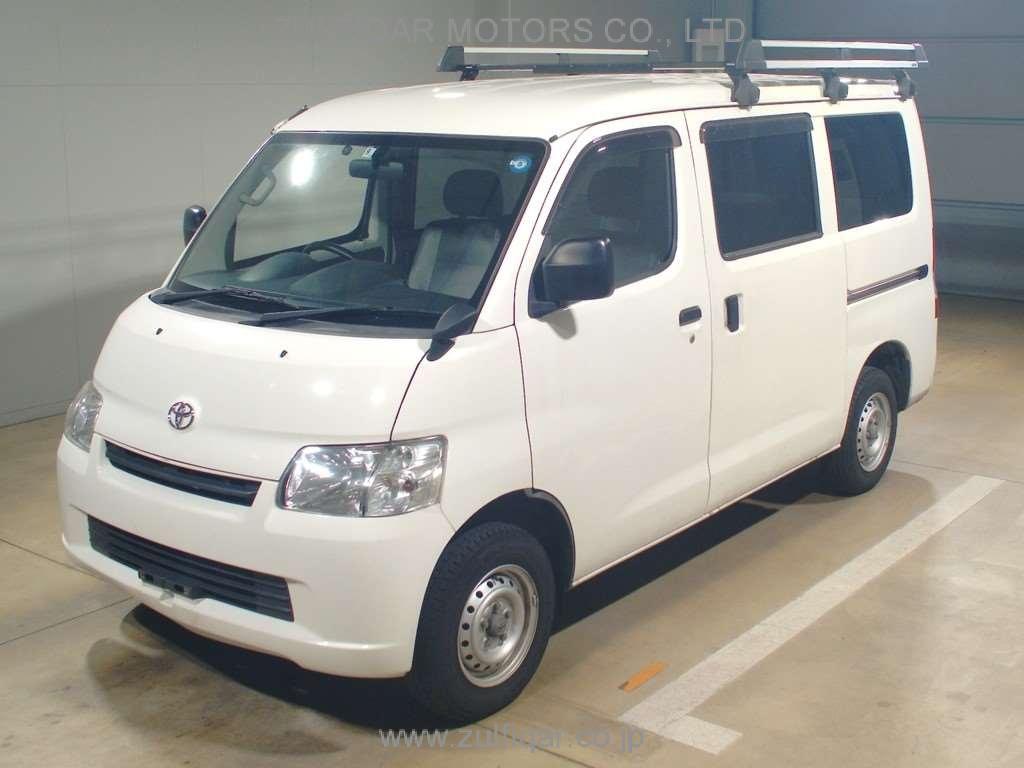TOYOTA TOWNACE 2018 Image 1