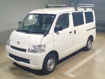 TOYOTA TOWNACE 2018 Image 1