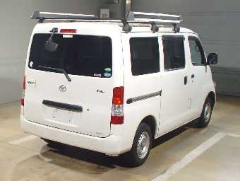 TOYOTA TOWNACE 2018 Image 2