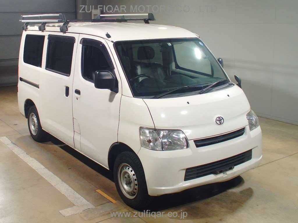 TOYOTA TOWNACE 2018 Image 3