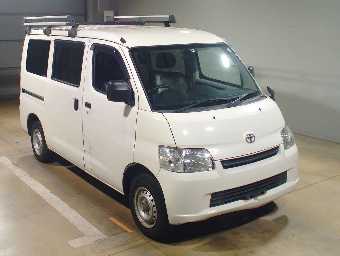 TOYOTA TOWNACE 2018 Image 3