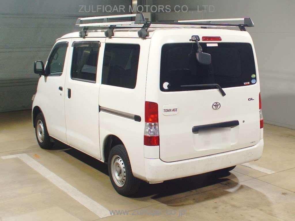 TOYOTA TOWNACE 2018 Image 4