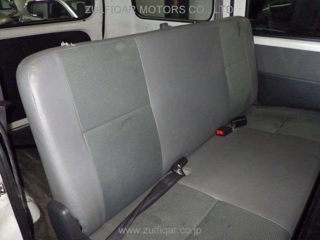 TOYOTA TOWNACE 2018 Image 7