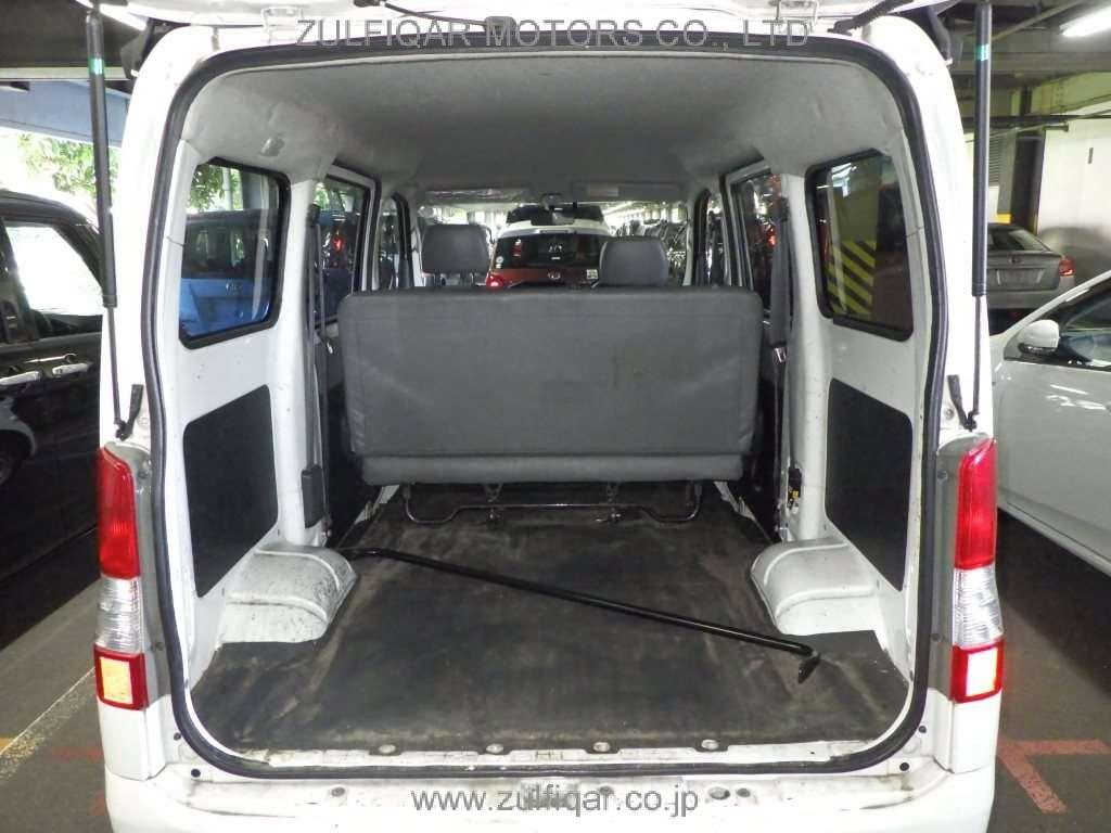 TOYOTA TOWNACE 2018 Image 8