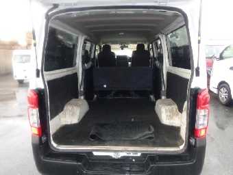 NISSAN NV350 CARAVAN 2018 Image 3