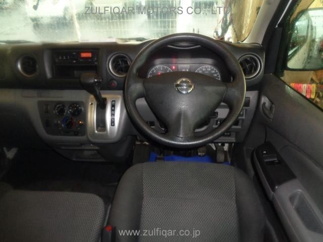 NISSAN NV350 CARAVAN 2018 Image 5