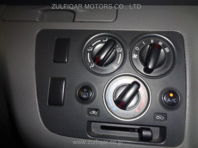 NISSAN NV350 CARAVAN 2018 Image 8