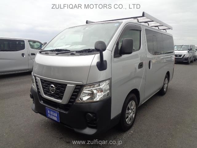 NISSAN NV350 CARAVAN 2018 Image 1