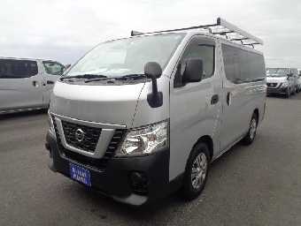 NISSAN NV350 CARAVAN 2018 Image 1