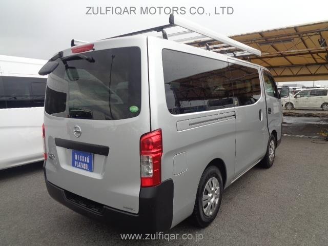 NISSAN NV350 CARAVAN 2018 Image 2