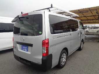 NISSAN NV350 CARAVAN 2018 Image 2