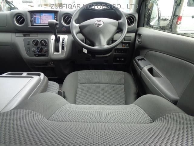 NISSAN NV350 CARAVAN 2018 Image 5