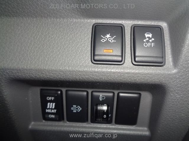 NISSAN NV350 CARAVAN 2018 Image 8