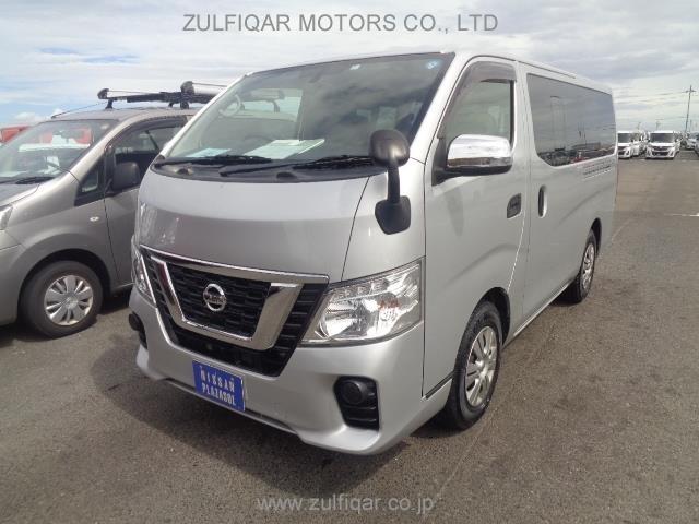 NISSAN NV350 CARAVAN 2018 Image 1