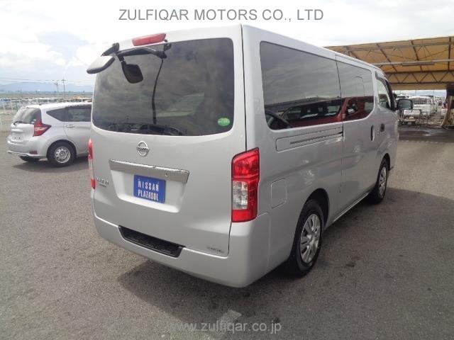 NISSAN NV350 CARAVAN 2018 Image 2