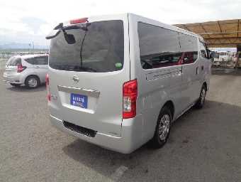 NISSAN NV350 CARAVAN 2018 Image 2